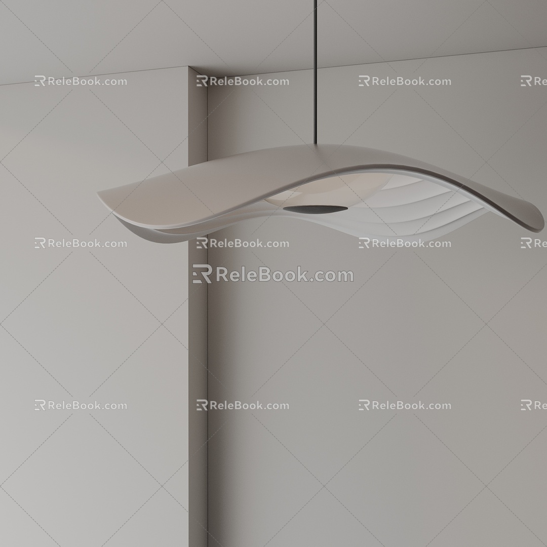 Pendant lamp model