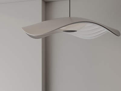 Pendant lamp model