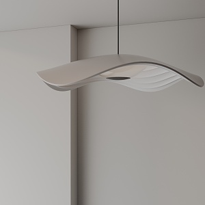 Pendant lamp 3d model