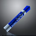 Blue EXPO Whiteboard Marker With Erasable Ink For Office And Home Use