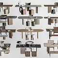 Modern Wooden Office Desk Designs With Chairs Lamps And Storage Solutions
