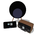 Nordic Audio 3d model