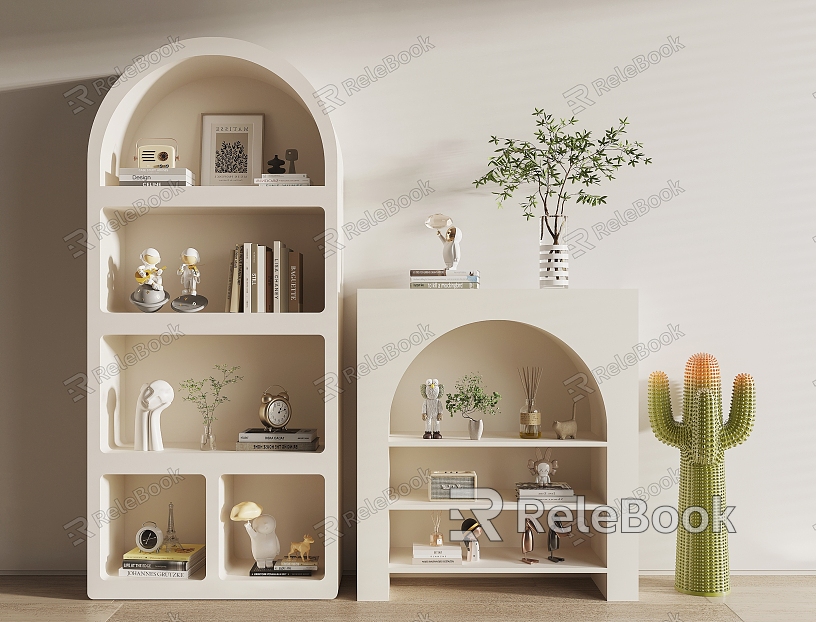 Modern Decorative Cabinet model