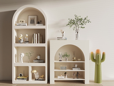 Modern Decorative Cabinet model