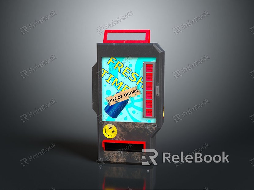 coin-operated vending machine vending machine vending machine vending machine kiosk model