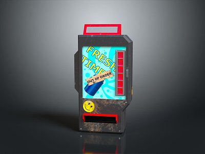 coin-operated vending machine vending machine vending machine vending machine kiosk model