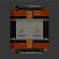Sci-fi Items Sci-fi Components High-tech Components Sci-fi Equipment Sci-fi Scene Sci-fi Environment Game Scene 3d model