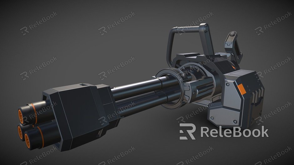 StarCraft Mini Cannon model