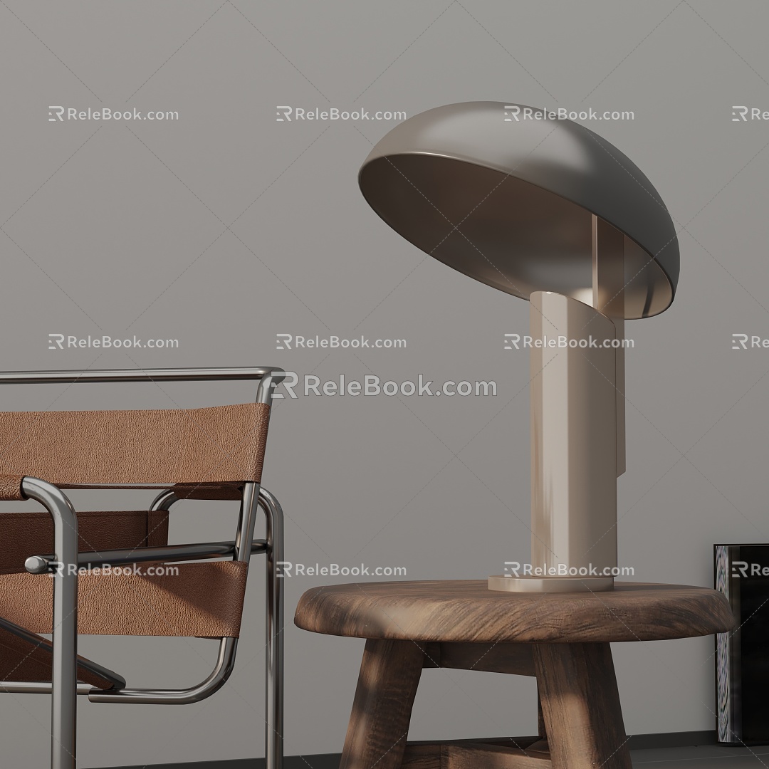 Table lamp model