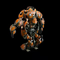 Robot Transformers Toys 3d model