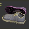 Hiking Boots Hiking Boots Hiking Shoes Travel Shoes Climbing Shoes sneaker Running Shoes Outdoor Shoes 3d model