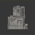 Sci-fi Items Sci-fi Components High-tech Components Sci-fi Equipment Sci-fi Scene Sci-fi Environment Game Scene 3d model