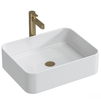 Sink Belbagno Bb1304 3d model