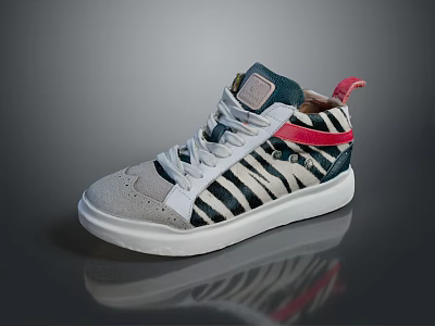 Hiking Boots Hiking Boots Hiking Shoes Travel Shoes Climbing Shoes sneaker Running Shoes Outdoor Shoes 3d model