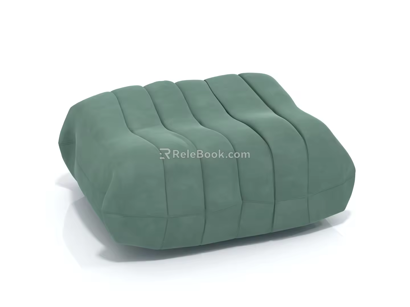 Modern Low Stool Round Stool Square Stool Drum Stool Folding Stool Shoe Changing Stool Plastic Stool Fabric Soft Bag Stool Leather Stool Shoe Changing Stool Entrance Stool Sofa Stool 3d model