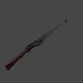 M1941 Johnson rifle 3d model