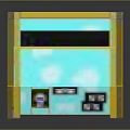 Modern game machine Mario arcade game machine home game machine Nintendo game machine 3d model