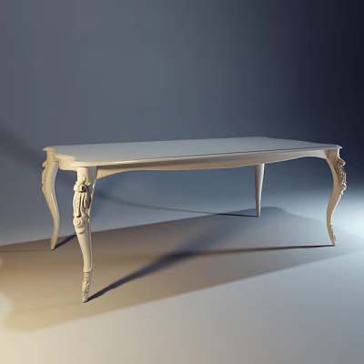 Coffee table 3d model