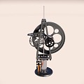 Collectibles Experimental Steam Otorangen 3d model