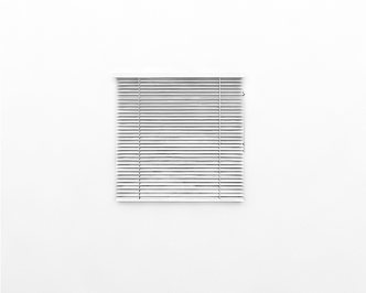 Modern blinds 3d model