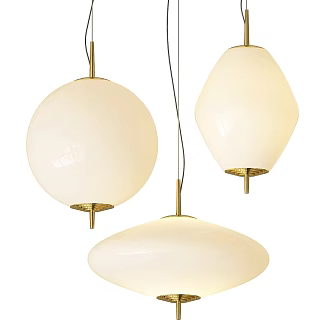 Pendant lamp 3d model