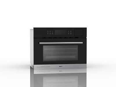 Modern Oven 3d model