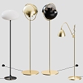 Floor lamp 3d model