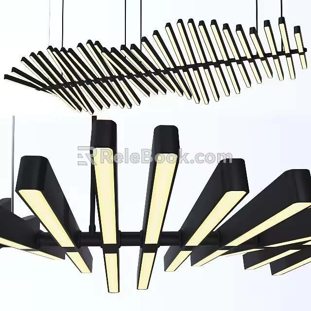 Pendant lamp 3d model
