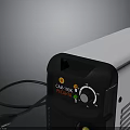 PECAHTA CEI 180 Welding Machine With Control Panel And Power Supply