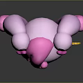 Cartoon Characters Cartoon Animals Cartoon Small Animals Game Characters Virtual Characters Anime Characters Cartoon Elves 3d model