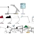 Modern Stylish Table Lamps With Various Designs And Color Options