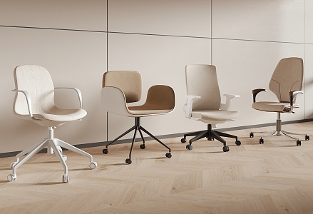 Office Chair 3d model