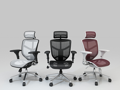 Modern Office Chair Ergonomic Office Chair model