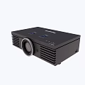 Modern Projector 3d model
