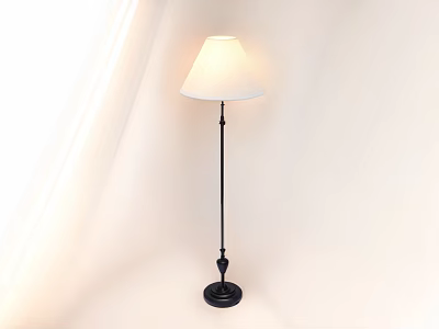 Floor lamp 3d model Floor lamp 3d model