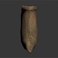 Durable Brown Hessian Sack For Home Storage And Daily Utility Use