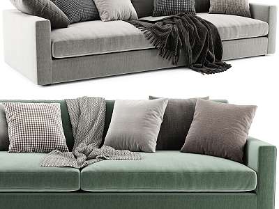 Lintrou Fabio Sofa model