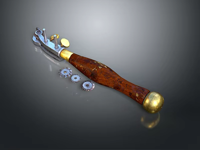 Tools Hardware Tools Processing Tools Furniture Realistic 3d model