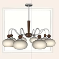 Pendant lamp 3d model
