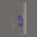 Industrial Equipment Automated Conveyor Belt System With Robotic Arms For Production Line