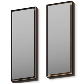Mirror 3d model
