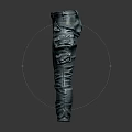 Fashionable Cargo Pants with Multiple Pockets Casual Style Design for Daily Wear