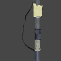 Weapons Honey Badger Rifle 3d model
