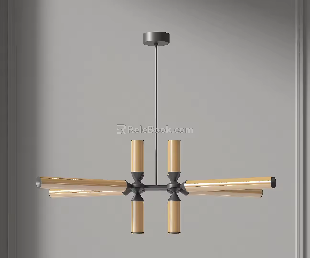 Pendant lamp 3d model
