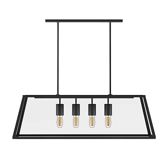 Pendant lamp 3d model