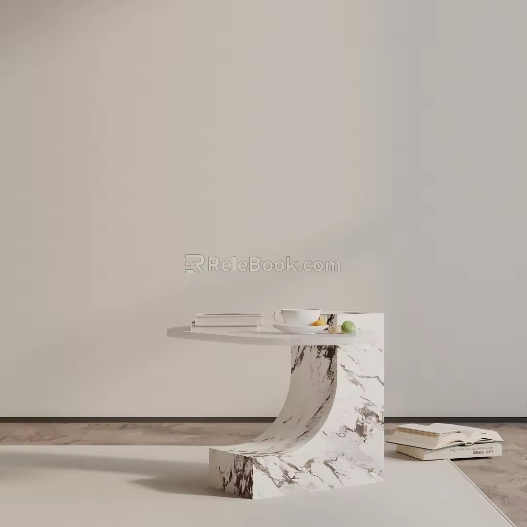 Side 3d model