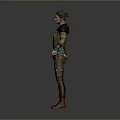 Characters Game Characters Game Characters Realistic Characters Cartoon Characters Handmade Cartoon Handmade 3d model
