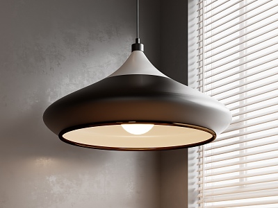 Pendant lamp 3d model