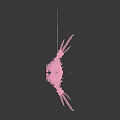 Mythical Character Design With Creature Inspired Spiked Armor Wings And Claws