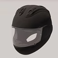 Black MT Full Face Helmet with Transparent Visor and Modern Design for Motorcycle Riding Safety